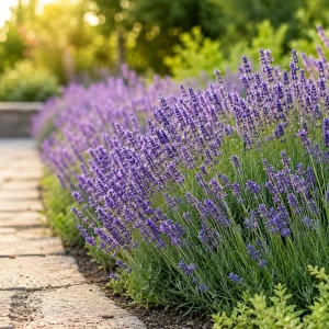 English Lavender Live Plant – Purple Perennial Herb – 4-6 Inch Tall, 5 Inch Pot – Indoor/Outdoor Fragrant Flower - Image 5
