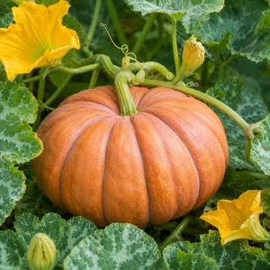 Fairytale Pumpkin Live Plant – Winter Squash Vegetable – 2-4 Inch Tall – Outdoor Garden - Image 3