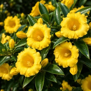 Jasmine Live Plant - Fragrant Tropical Flower - 4-6 Inch Tall, 3 Inch Pot - Image 5