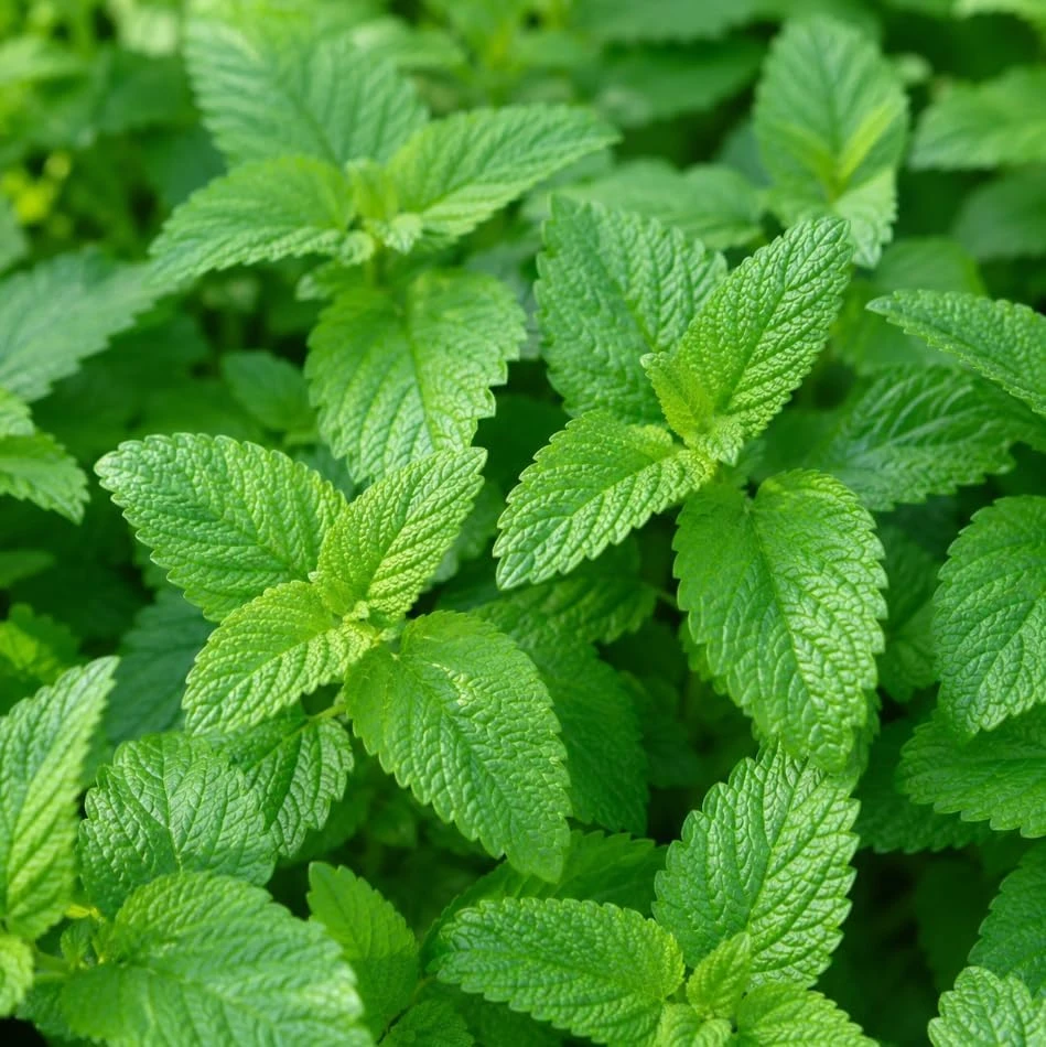 Lemon Mint Live Plant for Planting - 2-4 Inch Tall Fragrant Herb - Image 3