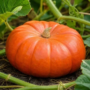 Pumpkin Plant Live, Winter Squash Vegetable, 2-4 Inch Tall - Image 7