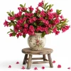 Red Weigela Live Plant – Blooming Shrub, 6-12 Inch Tall, Quart Pot, Outdoor - Image 1