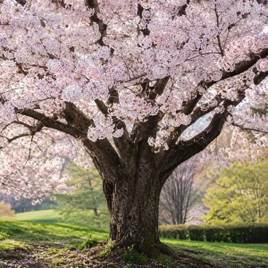 Set of 2 Cherry Blossom Trees for Planting - Hardy Ornamental Flowering Live Plants, 5-10 Inch Tall, 2.5 Inch Pot, Outdoor - Image 7