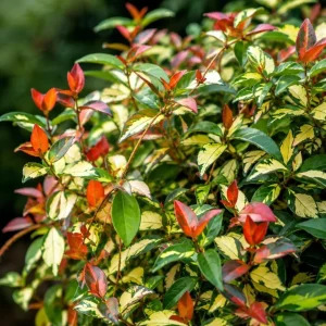 Summer Sunset Jasmine Live Plant - Colorful Groundcover Vine, 3-5 Inch Tall, Outdoor - Image 3